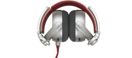 Low price: SONY MDR-X10/RED. 99