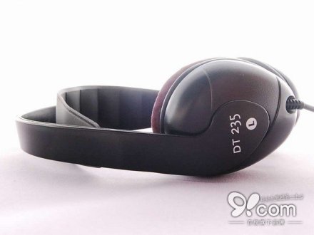 Vítor Baía sound neutral nature 299 Yuan DT235 headphones